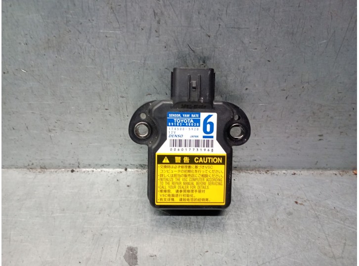 Recambio de modulo electronico para toyota prius (nhw30) executive referencia OEM IAM 8918348030 8918348030 