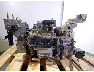 Recambio de motor completo para hyundai kona furgoneta/suv (os, ose, osi) ev referencia OEM IAM EM16  365000EDA0 MOBIS