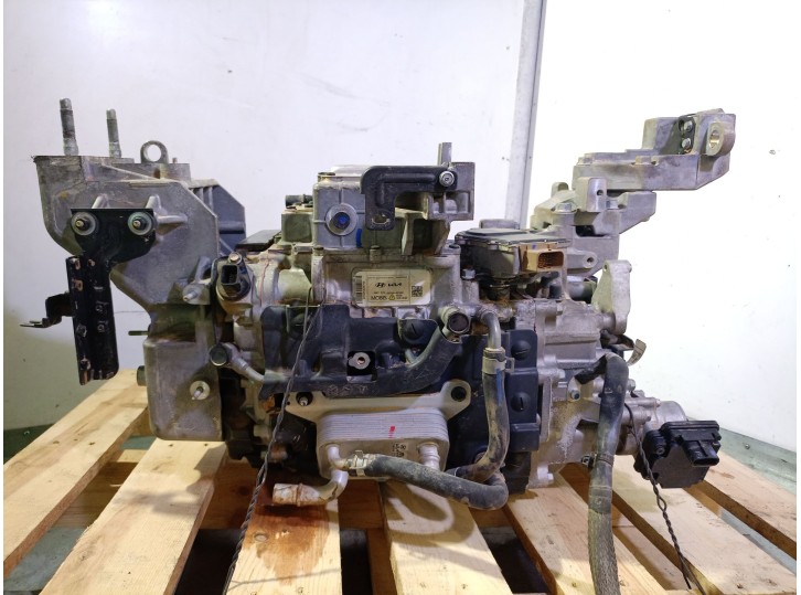 Replacement complete engine for Hyundai Kona van/SUV (OS, OSE, OSI) EV OEM IAM reference EM16 365000EDA0 MOBIS