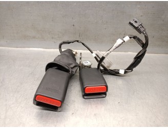 Recambio de enganche cinturon para mitsubishi mirage / space star vi hatchback (a0_a) 1.2 referencia OEM IAM 655940600D 88843W13