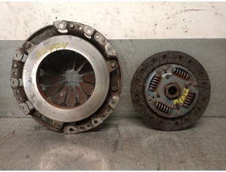 Recambio de kit embrague para kia picanto ii (ta) 1.0 referencia OEM IAM 4130002875 4130002875 