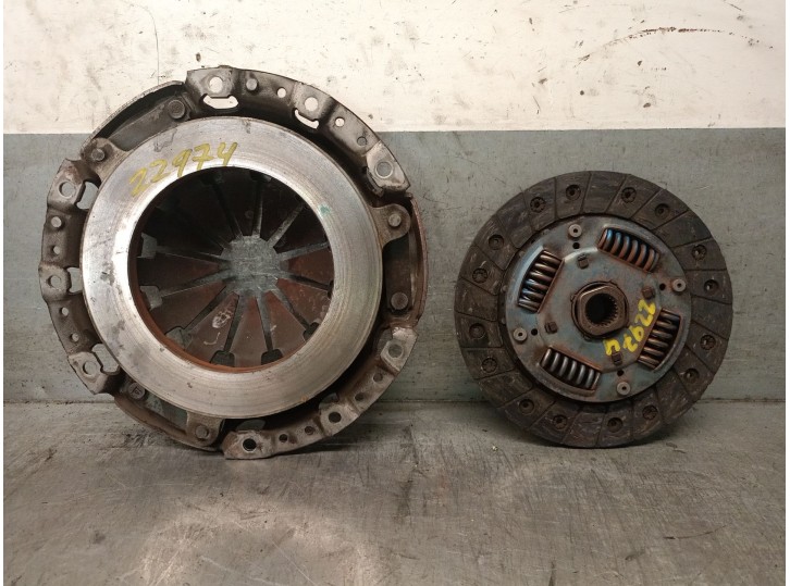 Recambio de kit embrague para kia picanto ii (ta) 1.0 referencia OEM IAM 4130002875 4130002875 