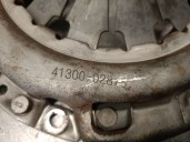 Recambio de kit embrague para kia picanto ii (ta) 1.0 referencia OEM IAM 4130002875 4130002875 