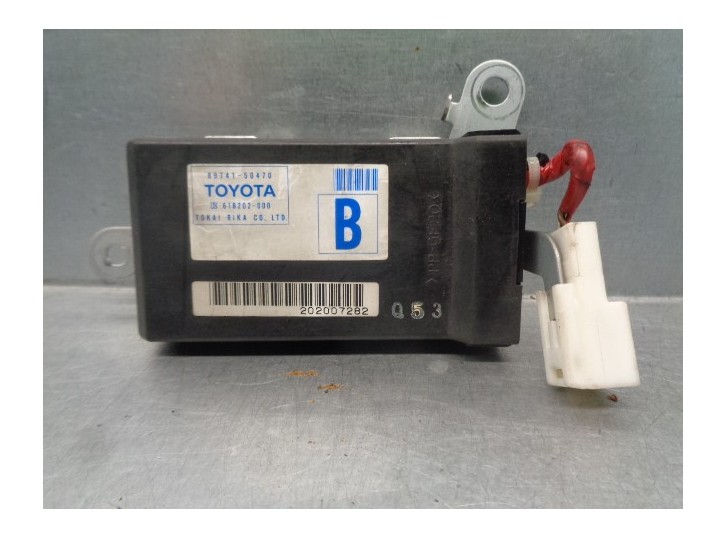 Recambio de modulo electronico para lexus ls430 (ucf30) básico (07.2003) referencia OEM IAM 8974150470 618202000 