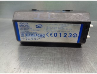 Recambio de modulo electronico para lexus ls430 (ucf30) básico (07.2003) referencia OEM IAM 92LP0260 