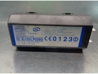 Recambio de modulo electronico para lexus ls430 (ucf30) básico (07.2003) referencia OEM IAM 92LP0260 