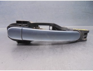Recambio de maneta exterior delantera derecha para seat altea (5p1) 2.0 tdi referencia OEM IAM 3B0837207G 6L0837885 