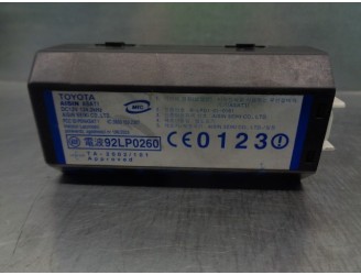 Recambio de modulo electronico para lexus ls430 (ucf30) básico (07.2003) referencia OEM IAM 92LP0260  