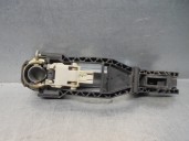 Recambio de maneta exterior delantera derecha para seat altea (5p1) 2.0 tdi referencia OEM IAM 3B0837207G 6L0837885 
