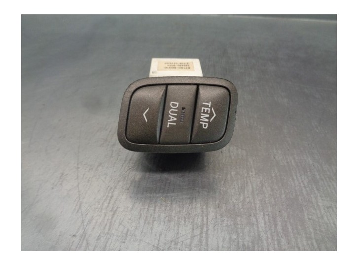 Recambio de mando calefaccion / aire acondicionado para lexus ls430 (ucf30) básico (07.2003) referencia OEM IAM 8719050010  