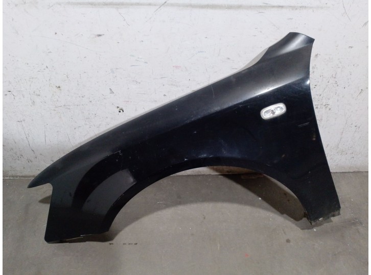 Replacement front left fender for Hyundai Sonata V (NF) 2.0 CRDi OEM IAM reference 663103K200 663103K200 