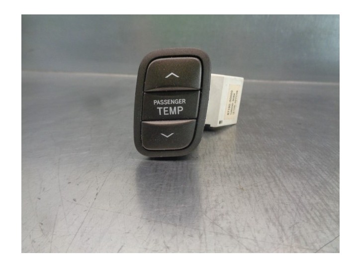 Recambio de mando calefaccion / aire acondicionado para lexus ls430 (ucf30) básico (07.2003) referencia OEM IAM 8719050020 