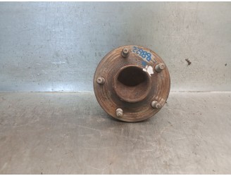 Recambio de mangueta trasera derecha para ford c-max (dm2) 1.8 tdci referencia OEM IAM 1506577 1506577 