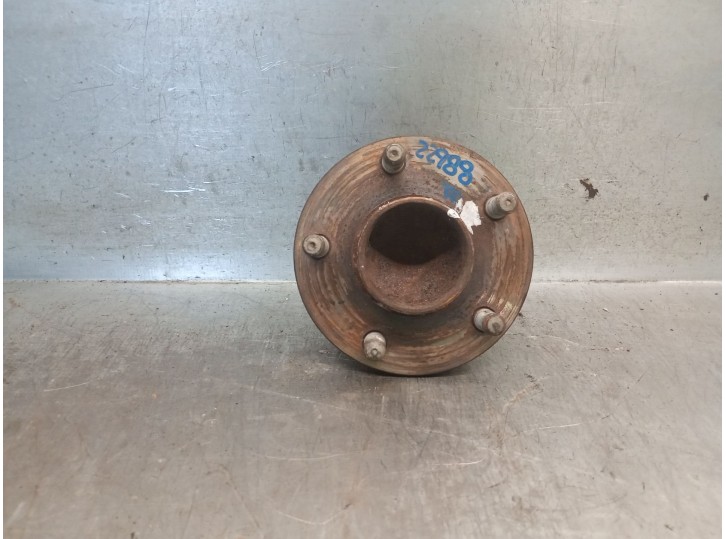 Recambio de mangueta trasera derecha para ford c-max (dm2) 1.8 tdci referencia OEM IAM 1506577 1506577 