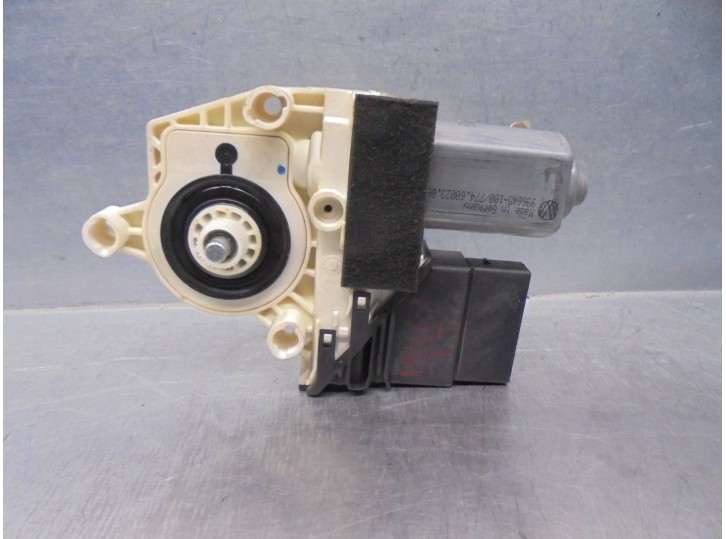 Recambio de motor elevalunas trasero izquierdo para seat altea (5p1) 2.0 tdi referencia OEM IAM 5P0839401 18 PINES 5 PUERTAS