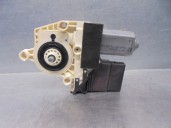 Recambio de motor elevalunas trasero izquierdo para seat altea (5p1) 2.0 tdi referencia OEM IAM 5P0839401 18 PINES 5 PUERTAS