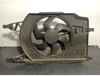 Recambio de electroventilador para renault laguna ii (bg0/1_) 1.6 16v (bg0a, bg0l) referencia OEM IAM 8200025635 7701049657 