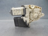 Recambio de motor elevalunas trasero izquierdo para seat altea (5p1) 2.0 tdi referencia OEM IAM 5P0839401 18 PINES 5 PUERTAS
