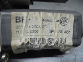 Recambio de motor elevalunas trasero izquierdo para seat altea (5p1) 2.0 tdi referencia OEM IAM 5P0839401 18 PINES 5 PUERTAS