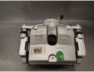 Recambio de pinza freno delantera izquierda para hyundai kona furgoneta/suv (os, ose, osi) ev referencia OEM IAM 58110HF000  MOB