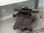 Recambio de mangueta trasera derecha para opel insignia berlina 2.0 cdti cat referencia OEM IAM 423564 