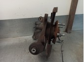 Recambio de mangueta trasera derecha para opel insignia berlina 2.0 cdti cat referencia OEM IAM 423564 
