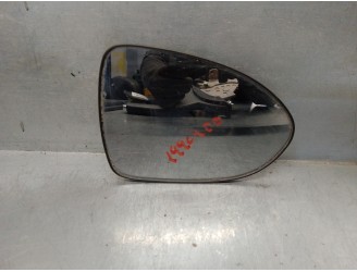 Recambio de cristal retrovisor derecho para kia rio 1.1 crdi cat referencia OEM IAM 876211W010  