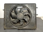 Recambio de electroventilador para hyundai sonata v (nf) 2.0 crdi referencia OEM IAM 253803K728 