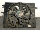 Recambio de electroventilador para hyundai sonata v (nf) 2.0 crdi referencia OEM IAM 253803K728 