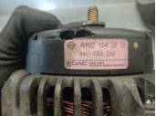 Replacement alternator for SsangYong Rodius 2.7 Turbodiesel CAT OEM IAM reference A1621543802 A1621543802 