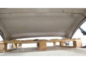 Recambio de capota para peugeot 206 cc (2d) 1.6 16v (2dnfuf, 2dnfur) referencia OEM IAM 8301J0 8301J0 