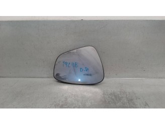 Recambio de cristal retrovisor derecho para citroën c4 lim. 1.6 hdi fap referencia OEM IAM 8151RQ  
