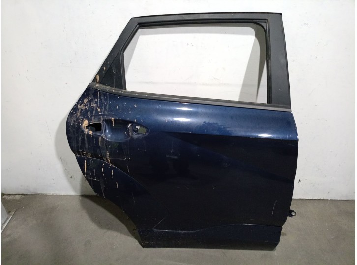 Recambio de puerta trasera derecha para hyundai kona furgoneta/suv (os, ose, osi) ev referencia OEM IAM 5613933  