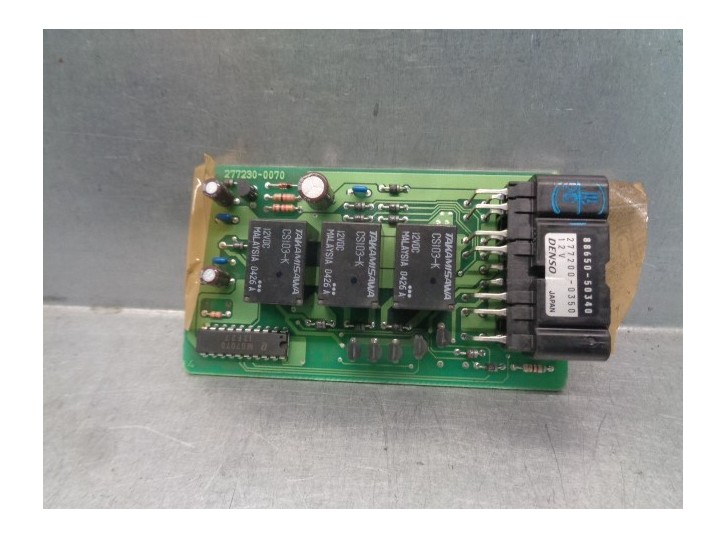 Recambio de modulo electronico para lexus ls430 (ucf30) básico (07.2003) referencia OEM IAM 8865050340 2772000350 