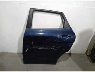 Recambio de puerta trasera izquierda para hyundai kona furgoneta/suv (os, ose, osi) ev referencia OEM IAM 5613935  