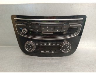 Recambio de mando calefaccion / aire acondicionado para peugeot 508 2.0 blue-hdi fap referencia OEM IAM 96767059XZ 6155JV 