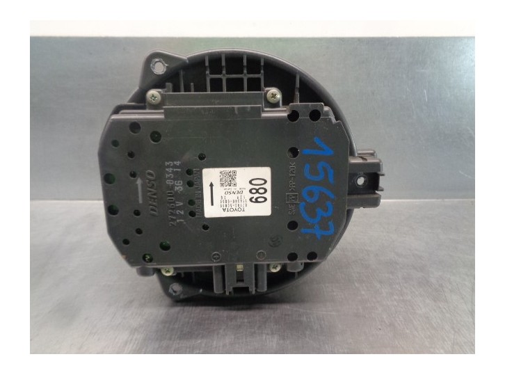 Recambio de motor calefaccion para lexus ls430 (ucf30) básico (07.2003) referencia OEM IAM 8710350090 1163406800 