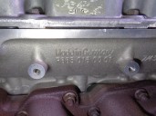 Recambio de motor completo para ssangyong rodius 2.7 turbodiesel cat referencia OEM IAM 665926 12520046