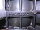 Recambio de motor completo para ssangyong rodius 2.7 turbodiesel cat referencia OEM IAM 665926 12520046