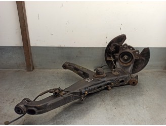 Recambio de mangueta trasera derecha para volkswagen sharan (7m6/7m9) 1.9 tdi referencia OEM IAM 7M0501414C  CESTA 29B