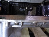 Recambio de motor completo para ssangyong rodius 2.7 turbodiesel cat referencia OEM IAM 665926 12520046