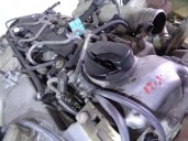 Recambio de motor completo para ssangyong rodius 2.7 turbodiesel cat referencia OEM IAM 665926 12520046