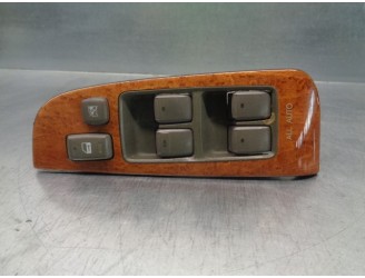 Recambio de mando elevalunas delantero izquierdo para lexus ls430 (ucf30) básico (07.2003) referencia OEM IAM 7423050160 