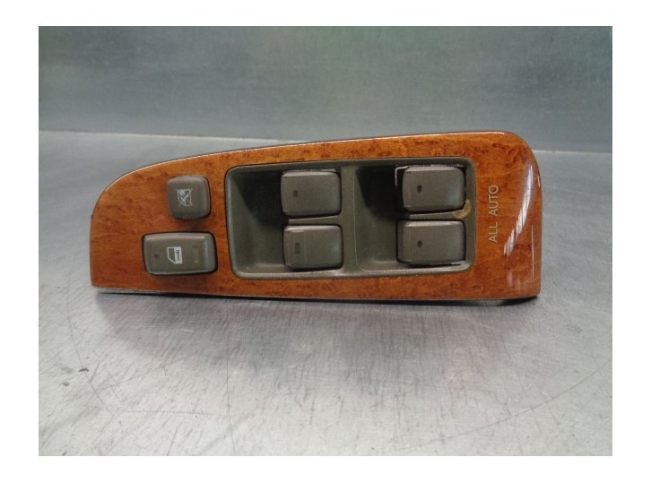 Recambio de mando elevalunas delantero izquierdo para lexus ls430 (ucf30) básico (07.2003) referencia OEM IAM 7423050160 