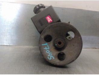 Recambio de bomba servodireccion para ssangyong rodius 2.7 turbodiesel cat referencia OEM IAM NS4540647 NS4540647 