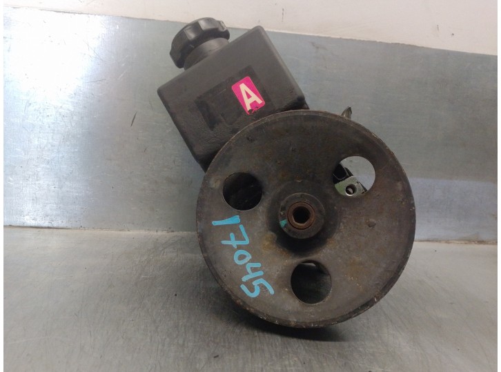 Recambio de bomba servodireccion para ssangyong rodius 2.7 turbodiesel cat referencia OEM IAM NS4540647 NS4540647 