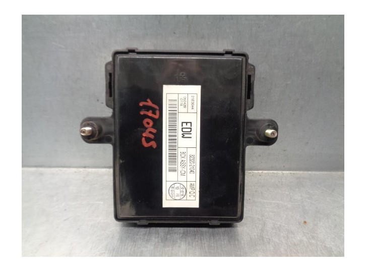 Recambio de modulo electronico para ssangyong rodius 2.7 turbodiesel cat referencia OEM IAM 8232021040 