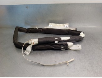 Recambio de airbag cortina delantero izquierdo para peugeot 508 2.0 blue-hdi fap referencia OEM IAM 9802985280 
