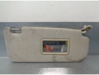 Recambio de parasol derecho para ssangyong rodius 2.7 turbodiesel cat referencia OEM IAM 7614021000EAJ 