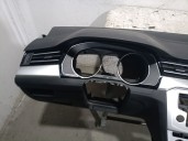 Recambio de salpicadero para volkswagen passat b8 (3g2, cb2) 2.0 tdi referencia OEM IAM 3G1857003BK 3G1857003BK 